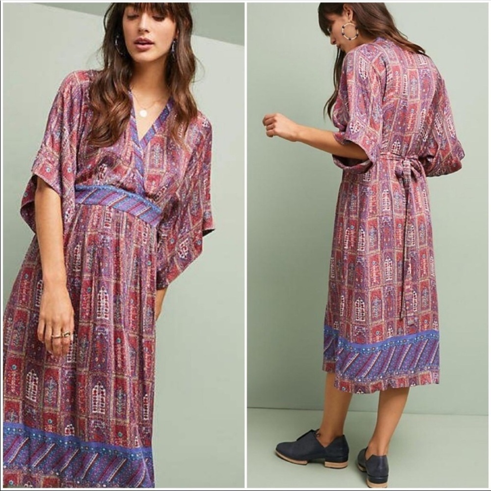 HP🎉NWT Anthropologie Dress by Tiny